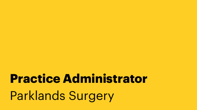 Practice Administrator