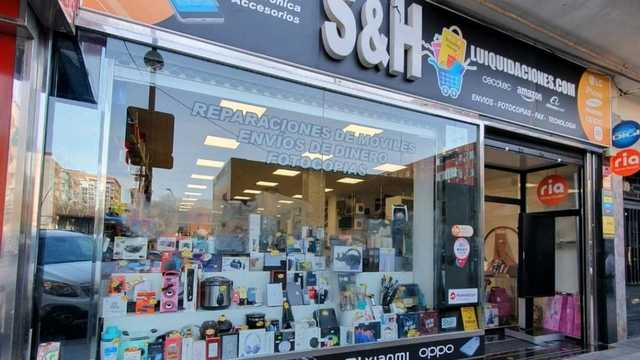 Dependiente/a de Tienda