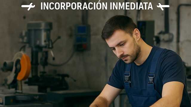 Carpintero/a de Aluminio