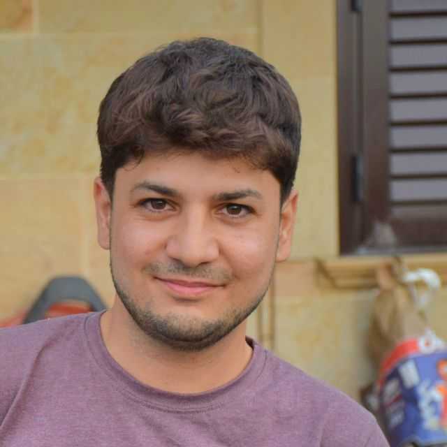 Candidate avatar