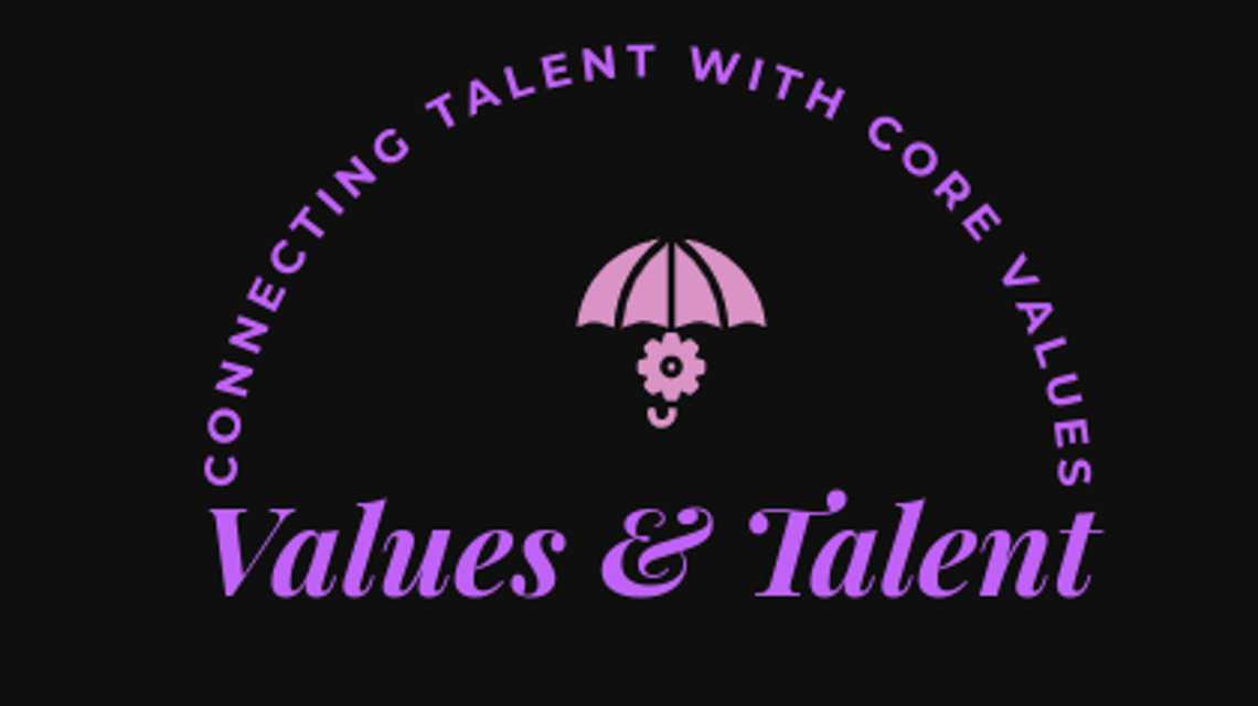 Values and Talent cover image