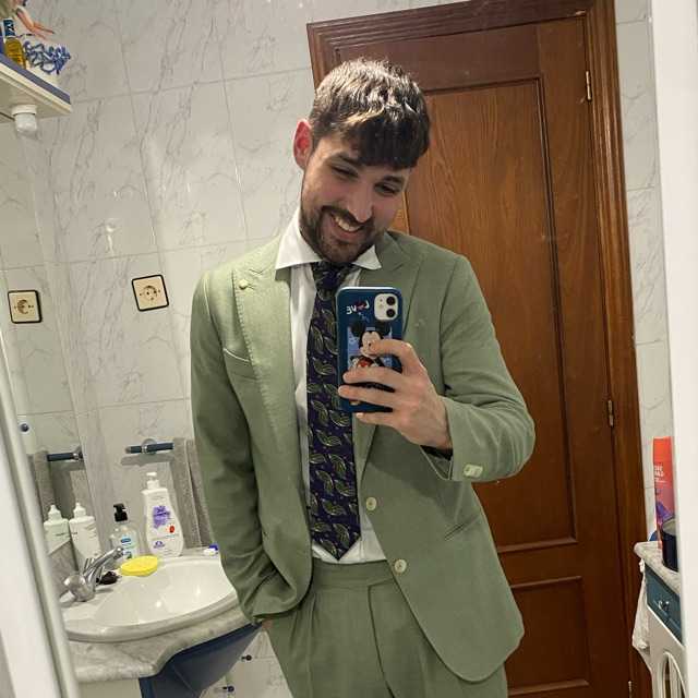 Candidate avatar