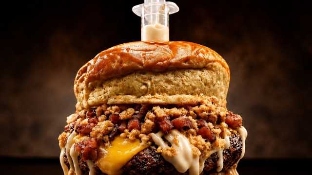 PERSONAL FOOD TRUCK HAMBURGUESAS