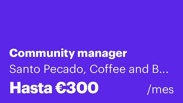 Community manager