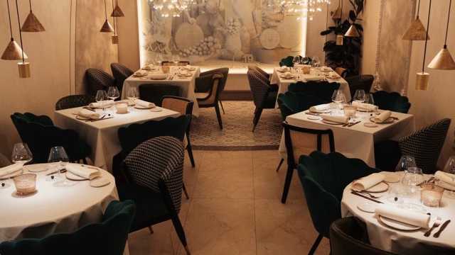 Camarero/a de Sala/Terraza