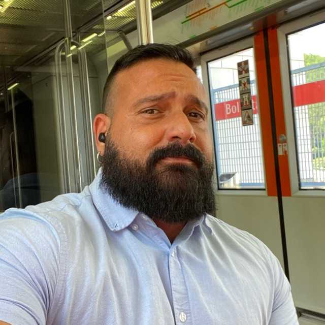 Candidate avatar