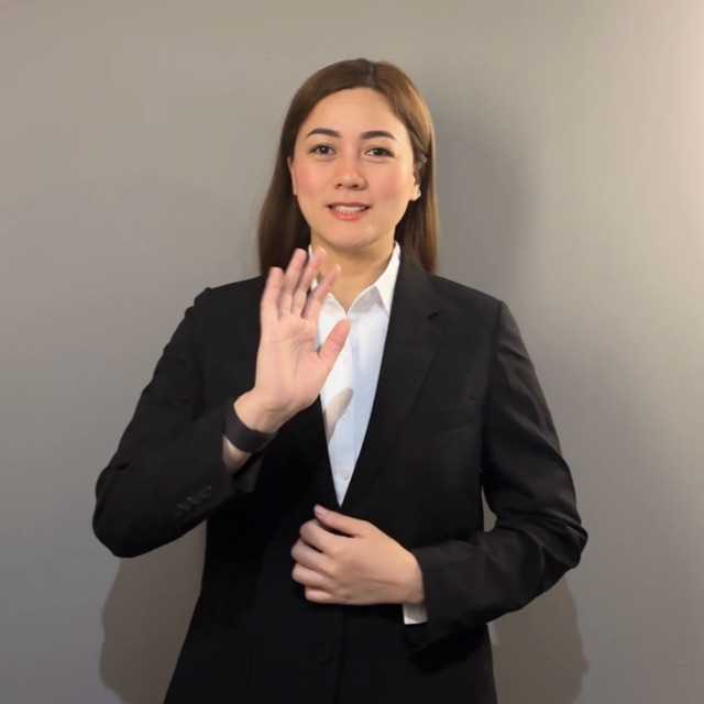 Candidate avatar