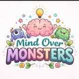 Mind over monsters logo
