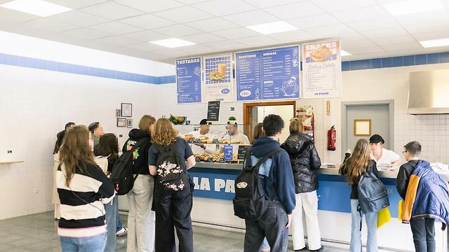 auxiliar de cocina