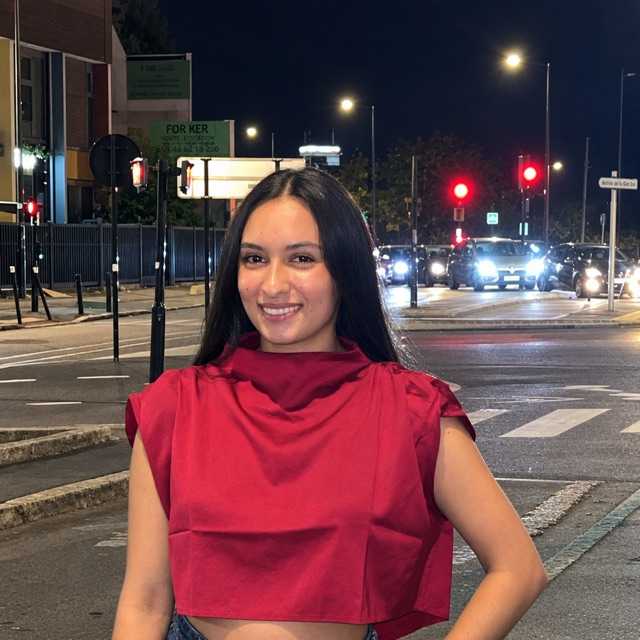 Candidate avatar