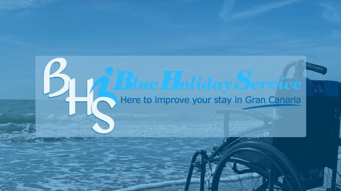 Blue Holiday Service | Sol Mobility cover image