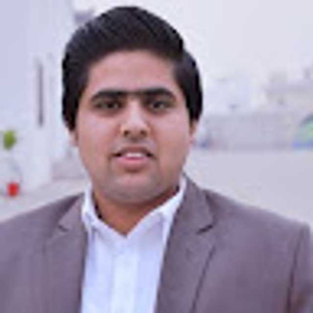 Candidate avatar