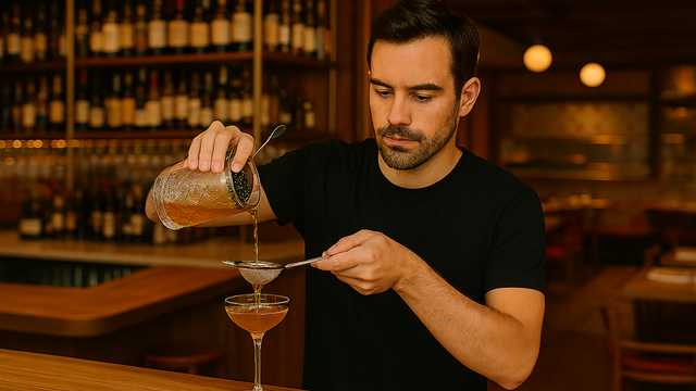 BAR MANAGER | Grupo restauración