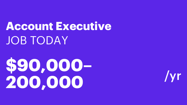 Account Executive