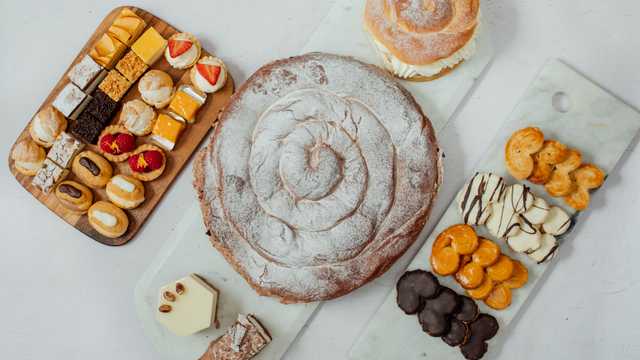 Ayudante/a de Panadería