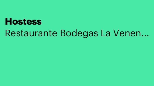 Hostess