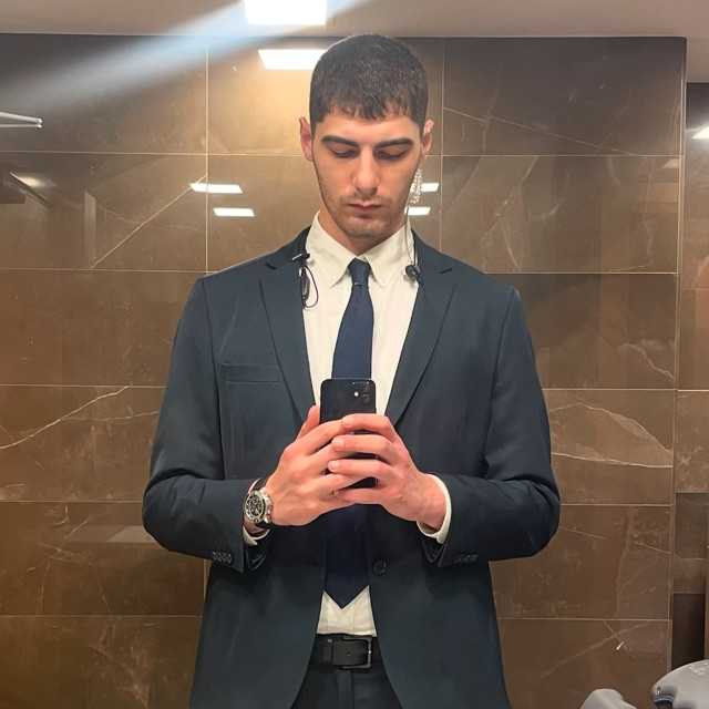 Candidate avatar