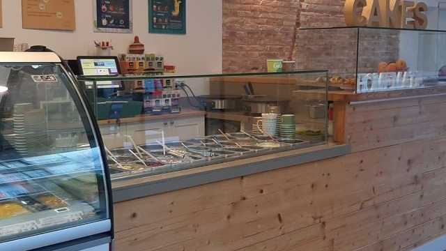 Ayudante de camarero/a - Heladería