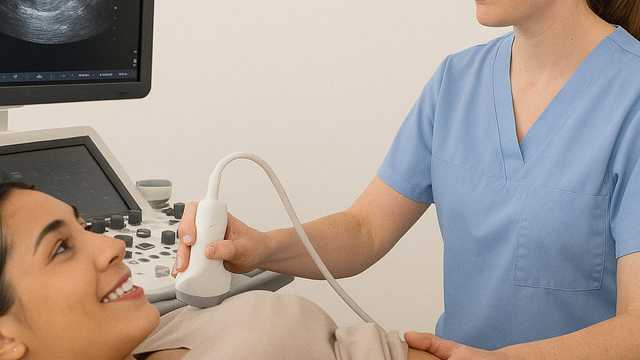 Sonographer – Women's Health & Fertility | Part-Time