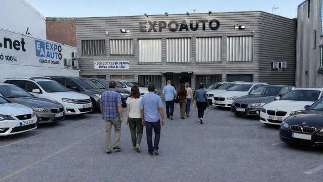 Captador/a de Vehicles