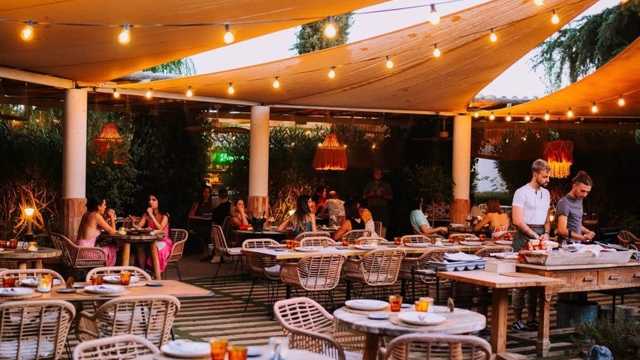 Camarero/a de Restaurante
