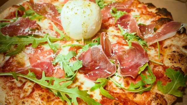 Pizzero/a