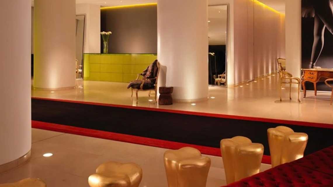St Martins lane Hotel cover image