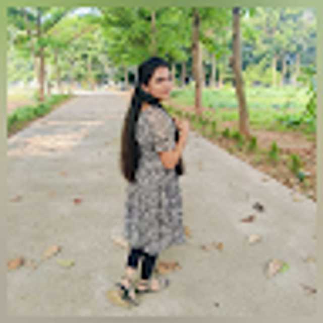 Candidate avatar