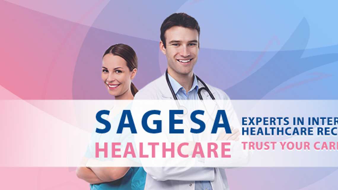 Sagesa Healthcare cover image