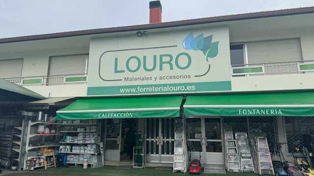 Accesorios Louro busca personal para almacén
