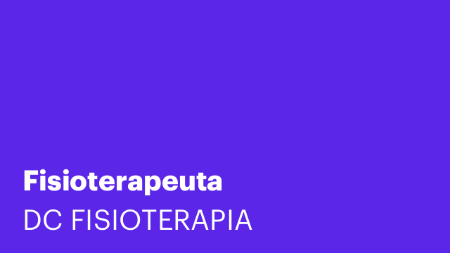 Fisioterapeuta