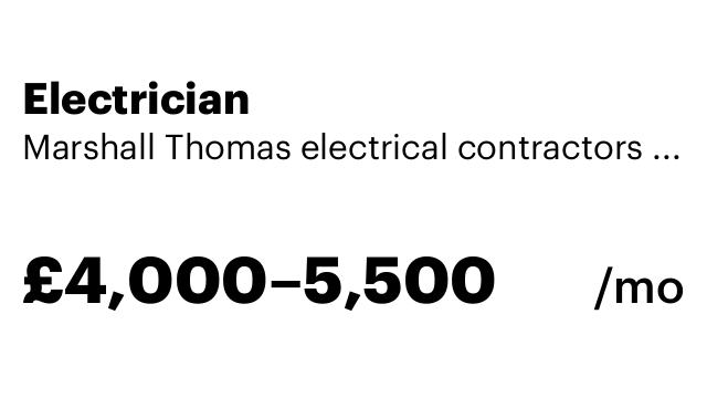 Electrician