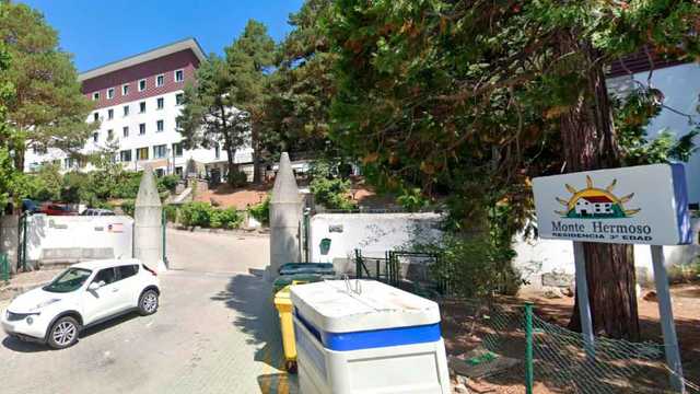 Auxiliar de Geriatría