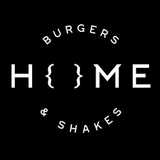 Home Burgers & Shakes logo