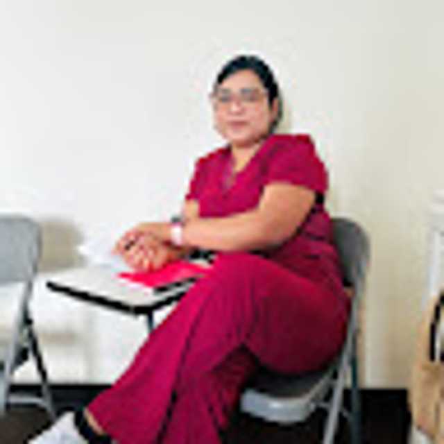 Candidate avatar