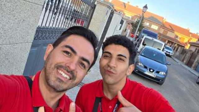 Agente Comercial de Alarmas en Toledo
