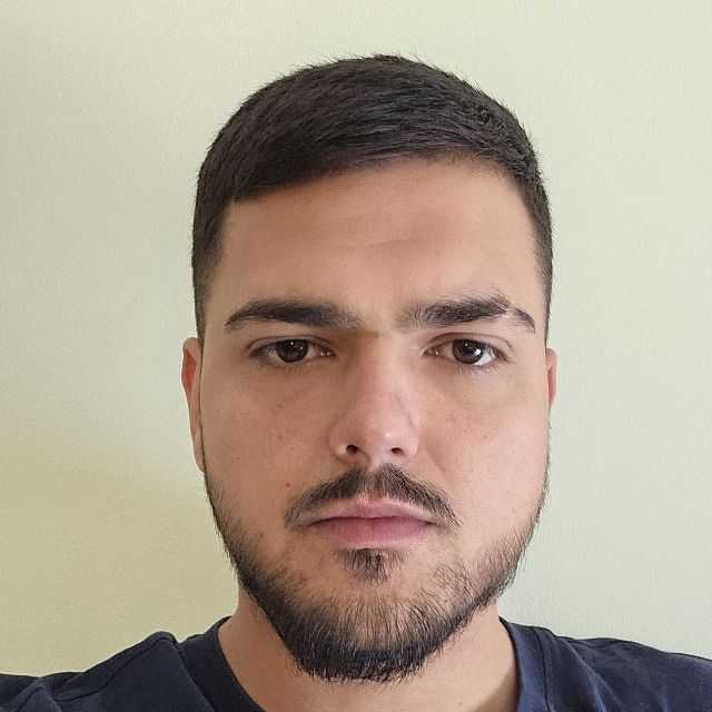 Candidate avatar