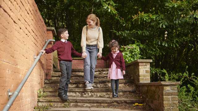 Part time nanny