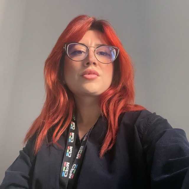 Candidate avatar