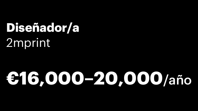 Diseñador/a