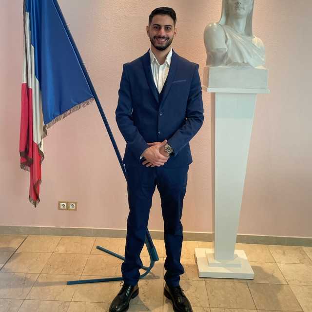 Candidate avatar