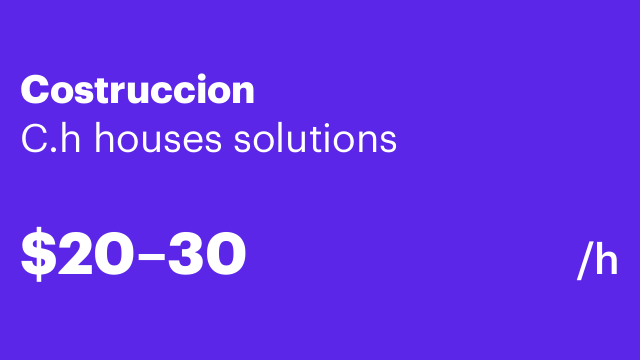 Costruccion