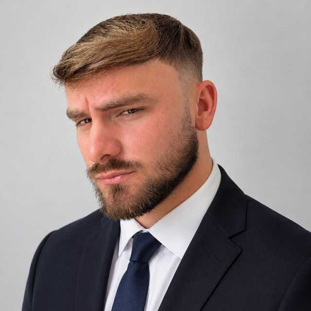 Candidate avatar