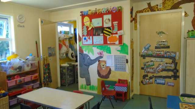 Early Years Practitioner