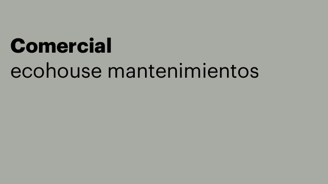 Comercial