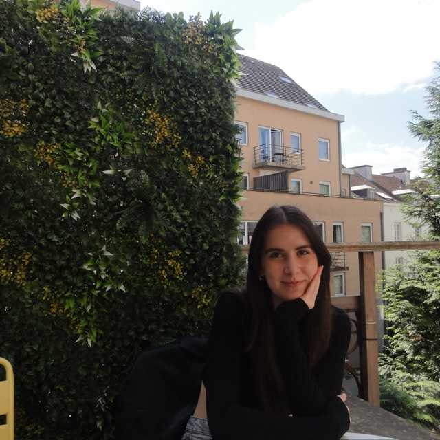 Candidate avatar