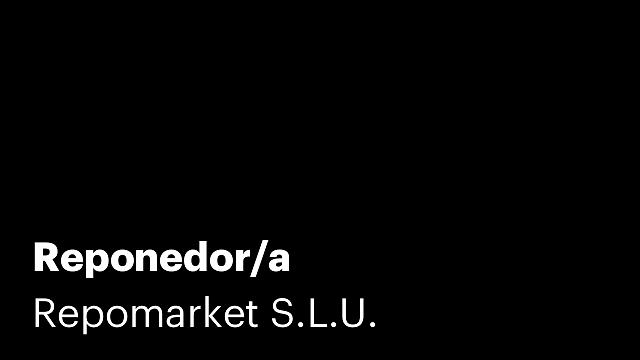 Reponedor/a