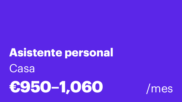 Asistente personal
