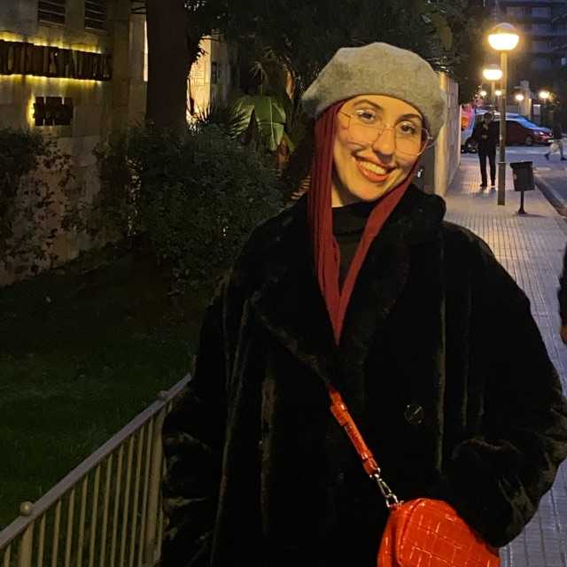 Candidate avatar
