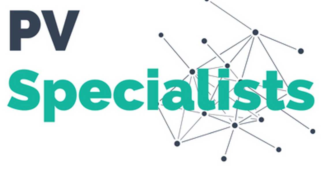 PV SPECIALISTS cover image